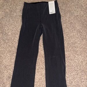 Lululemon Ribbed Softstreme Flared Pant Regular